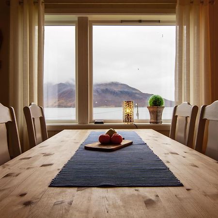 Slatteng Svensby ภายนอก รูปภาพ