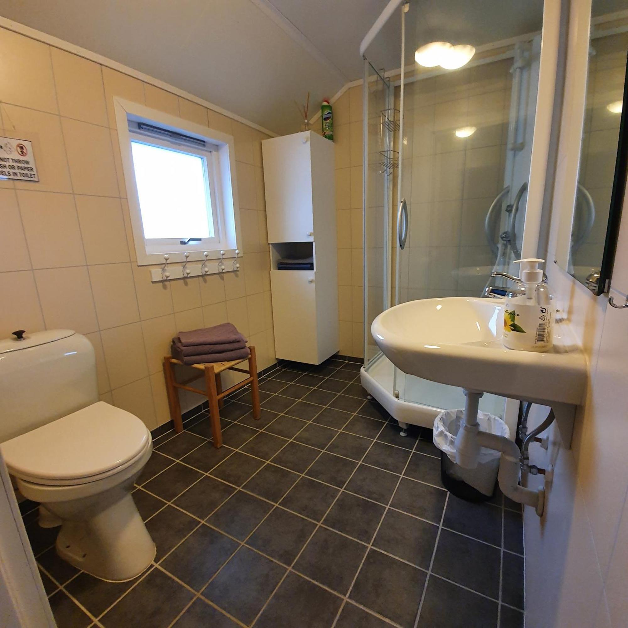 Slatteng Svensby ภายนอก รูปภาพ