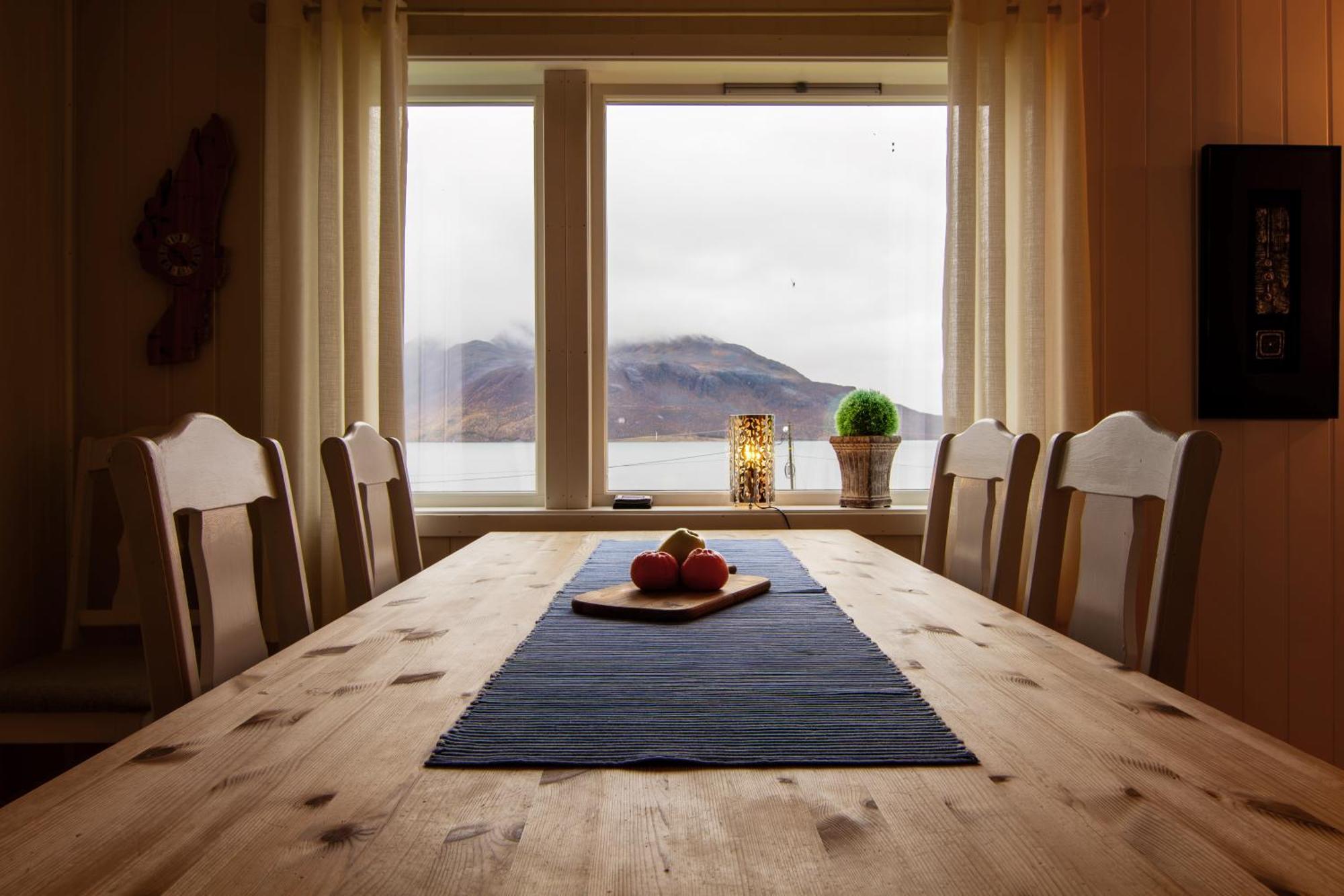 Slatteng Svensby ภายนอก รูปภาพ