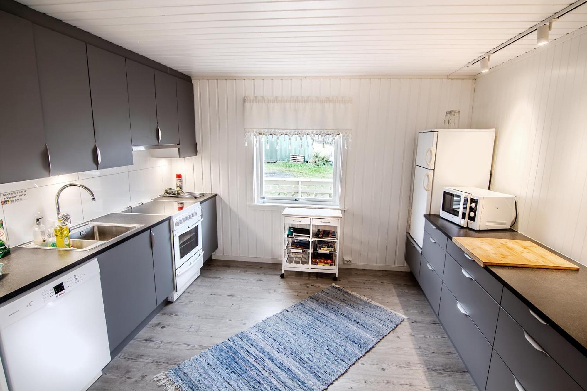 Slatteng Svensby ภายนอก รูปภาพ