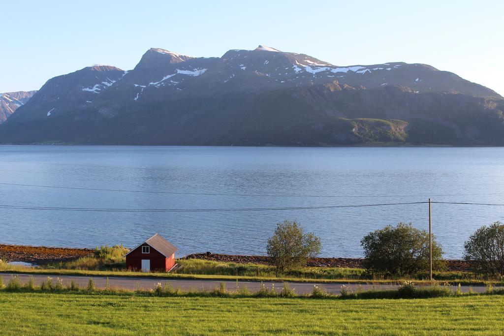 Slatteng Svensby ภายนอก รูปภาพ