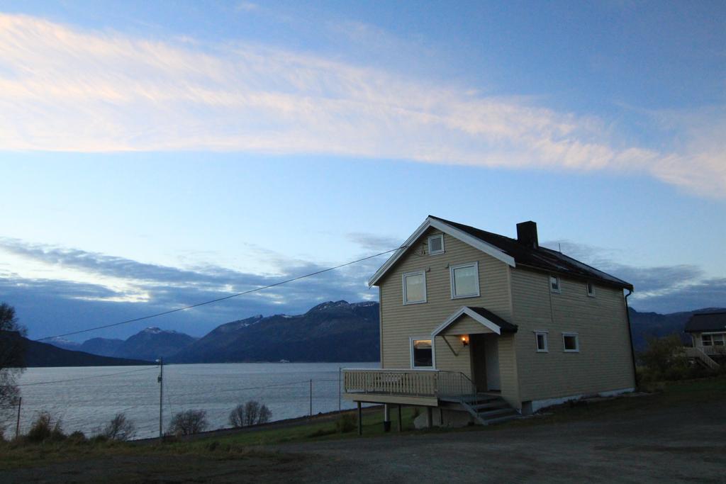 Slatteng Svensby ภายนอก รูปภาพ